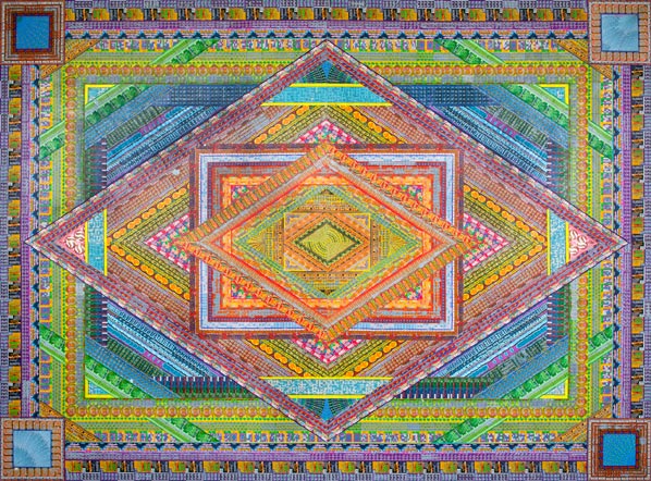 GHOST OF A DREAM, End of the Spectrum, 2011 GHOST OF A DREAM, End of the Spectrum, 2011