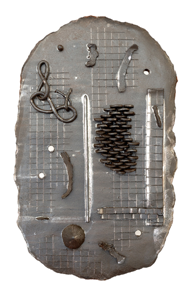 Suse Bauer, Ich will immer Luft nur speisen, Felsenbrocken, Kohle, Eisen, 2011 Suse Bauer, Ich will immer Luft nur speisen, Felsenbrocken, Kohle, Eisen, 2011