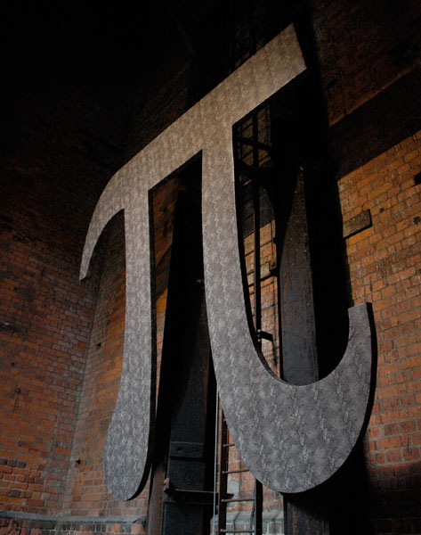 James R Ford, Snake Pi (version 2), 2011 James R Ford, Snake Pi (version 2), 2011