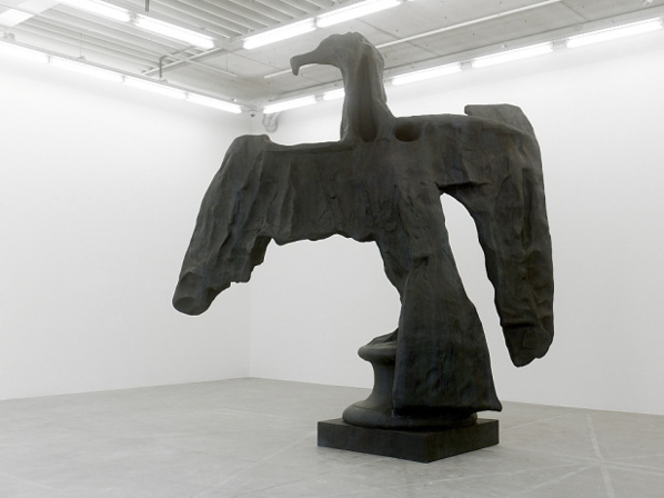 Johan Creten, Pliny's Sorrow, 2011 Johan Creten, Pliny's Sorrow, 2011