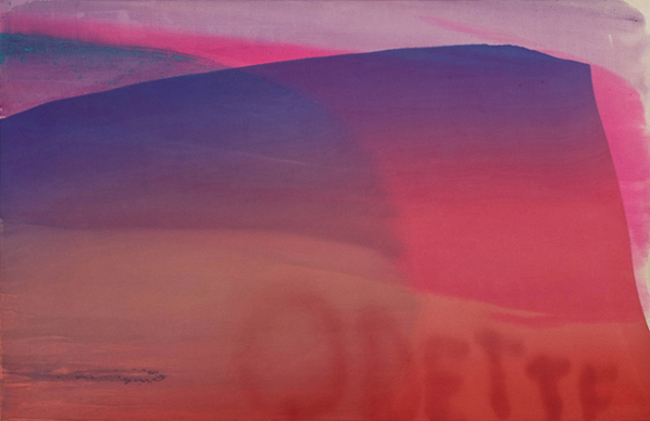 Mara De Luca, Odette, 2010 Mara De Luca, Odette, 2010