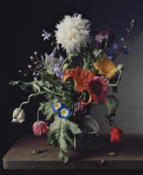 Sharon Core, 1665, 2011 Sharon Core, 1665, 2011