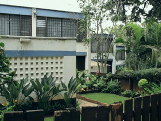 LAURA HORELLI, "The Terrace", 2011 LAURA HORELLI, "The Terrace", 2011