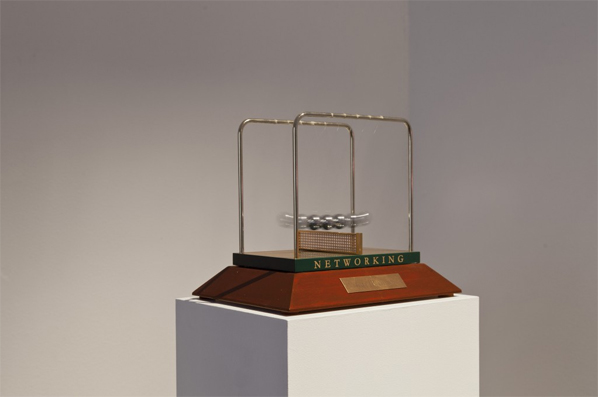 Claire Fontaine, Untitled (The Invisible Hand), 2011 Claire Fontaine, Untitled (The Invisible Hand), 2011