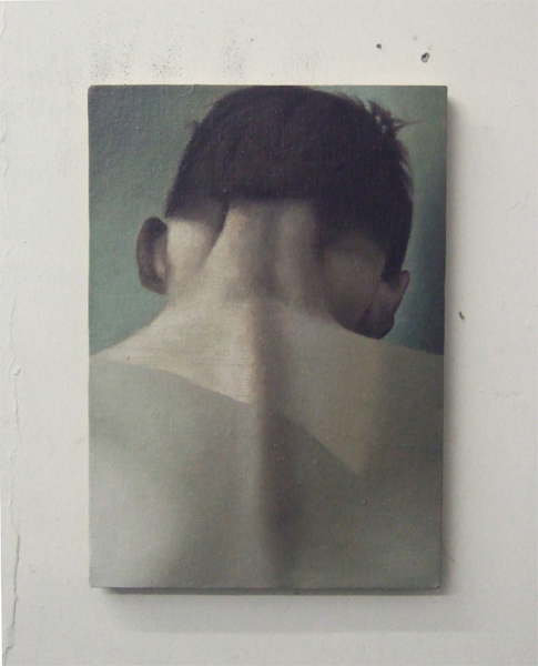 Christopher Hanlon, Back, 2012 Christopher Hanlon, Back, 2012