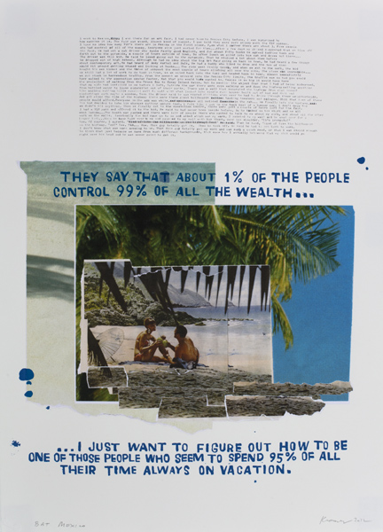 David Kramer, Mexico, 2012 David Kramer, Mexico, 2012