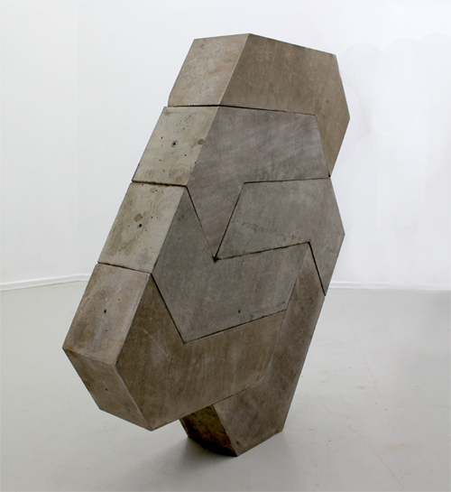 Matt Calderwood, Concrete, Installation view, David Risley Gallery, Copenhagen Matt Calderwood, Concrete, Installation view, David Risley Gallery, Copenhagen