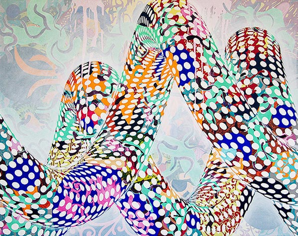 ADRIAN NAVARRO, Loop 02, 2012 ADRIAN NAVARRO, Loop 02, 2012