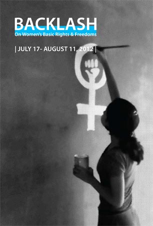 BACKLASH / On women’s basic rights & freedoms BACKLASH / On women’s basic rights & freedoms