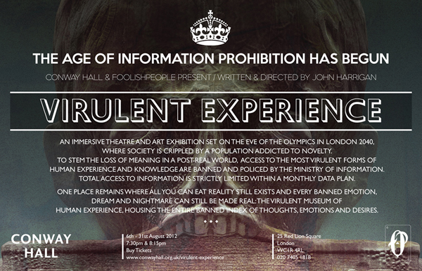 Virulent Experience Virulent Experience