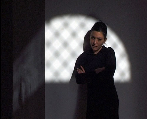 Maja Bajevic, Double – Bubble, 2001 Maja Bajevic, Double – Bubble, 2001