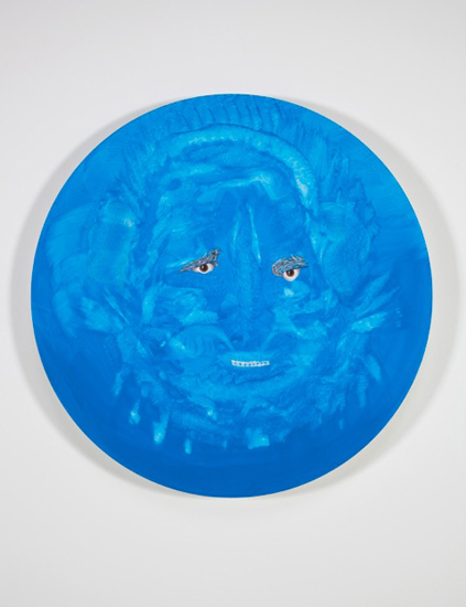 Djordje Ozbolt, Don't Look Back (George Washington), 2010 Djordje Ozbolt, Don't Look Back (George Washington), 2010