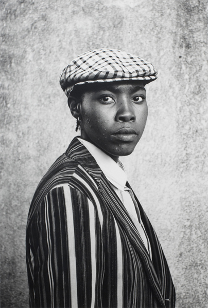 Zanele Muholi, Sunday Francis Mdlankomo, Vosloorus, Johannesburg, 2011 Zanele Muholi, Sunday Francis Mdlankomo, Vosloorus, Johannesburg, 2011