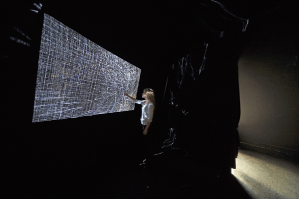 Madi Boyd, The Point of Perception, 2009/13 Madi Boyd, The Point of Perception, 2009/13