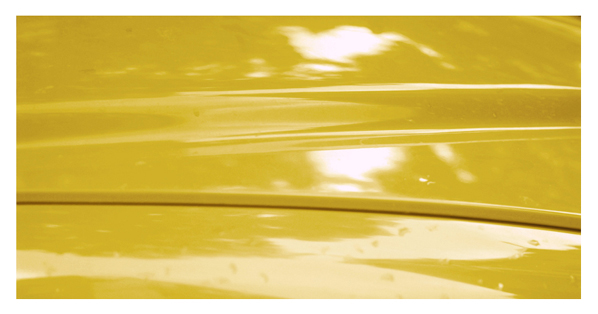 JAN DIBBETS, New Colorstudy (Yellow), 1976-2012 JAN DIBBETS, New Colorstudy (Yellow), 1976-2012