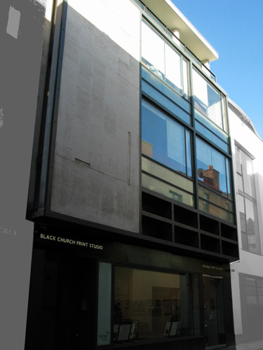 Black Church Print Studio Black Church Print Studio