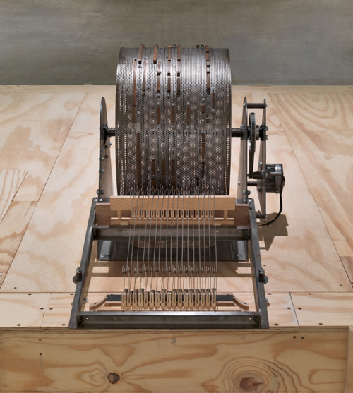 Massimo Bartolini, Afterheart, 2012 Massimo Bartolini, Afterheart, 2012