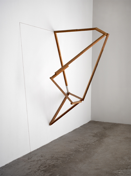 Paul Wallach, Beginning to End, 2010 Paul Wallach, Beginning to End, 2010