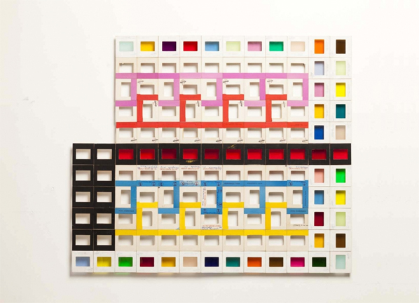 Luiz Zerbini, Zoológico de São Paulo, 2012 Luiz Zerbini, Zoológico de São Paulo, 2012