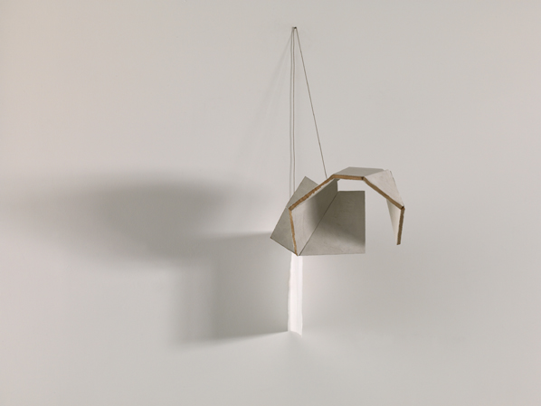 Paul Wallach, Absence disparue, 2012 Paul Wallach, Absence disparue, 2012