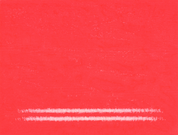 , The Vampire, No.9 of 23 drawings from Science is FICTION, 2013 , The Vampire, No.9 of 23 drawings from Science is FICTION, 2013