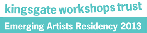 Kingsgate Emerging Artists Residency Kingsgate Emerging Artists Residency