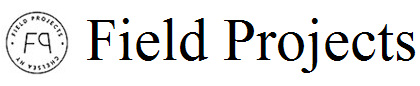 Field Projects Open Call Show #14 Field Projects Open Call Show #14