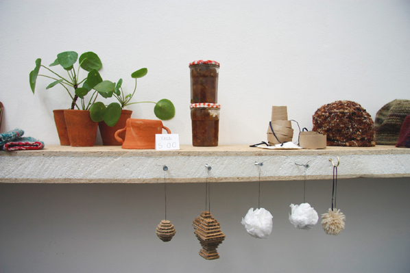 Honest Shop, Now I Gotta Reason exhibition, 2012 Honest Shop, Now I Gotta Reason exhibition, 2012