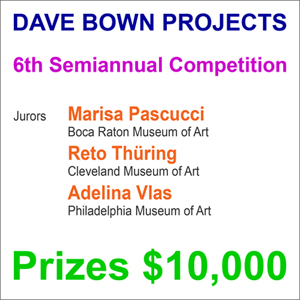 Dave Bown Projects - 6th Semiannual Competition - Prizes $10,000 Dave Bown Projects - 6th Semiannual Competition - Prizes $10,000