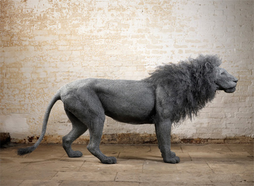 Sculpture by Kendra Haste Sculpture by Kendra Haste