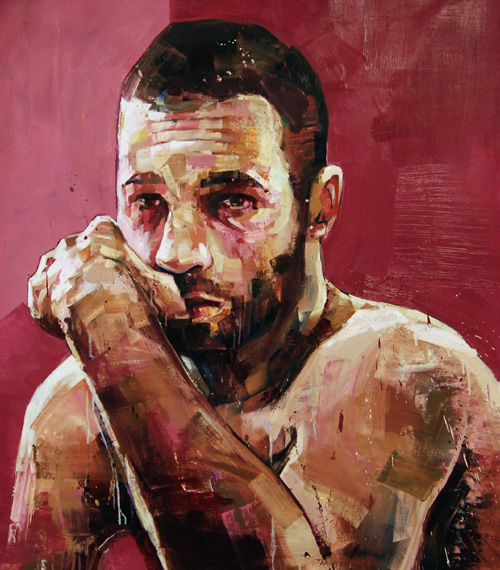 Andrew Salgado, Understudy, 2013 Andrew Salgado, Understudy, 2013