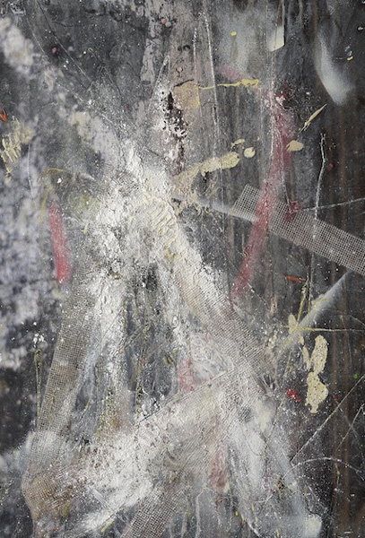 Peter Lamb, Puffy Brain on Mountain, 2012 Peter Lamb, Puffy Brain on Mountain, 2012