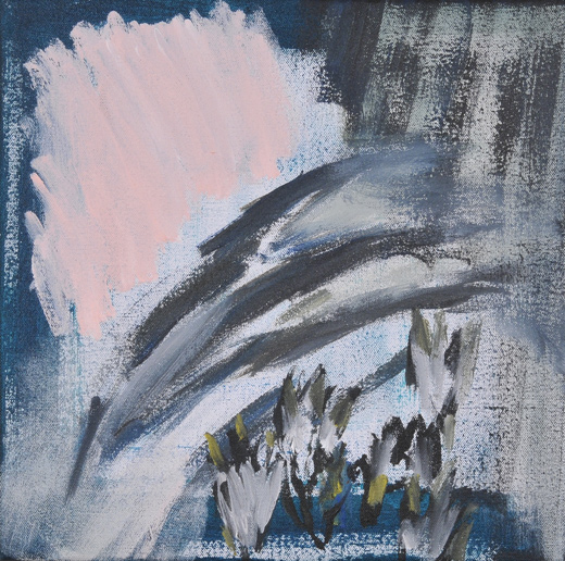 Rachel Busby, Blue Stone Magic ( Marshes) 2013 Rachel Busby, Blue Stone Magic ( Marshes) 2013