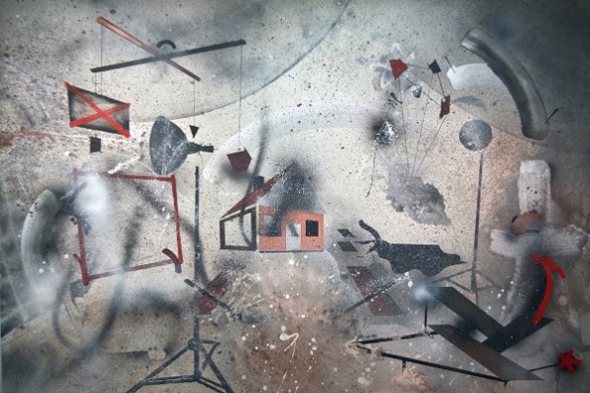 John Weiner: House – Person – Tree, 2013 John Weiner: House – Person – Tree, 2013