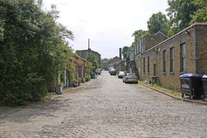 Vanguard Court, South London Vanguard Court, South London