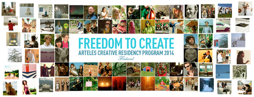 Arteles Freedom to Create 2014 Arteles Freedom to Create 2014