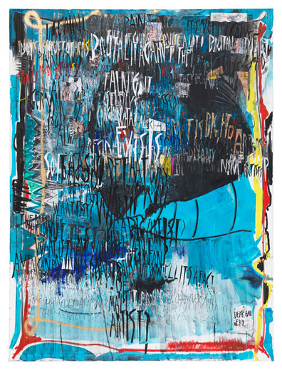 Despina Stokou, George B., 2013 Despina Stokou, George B., 2013