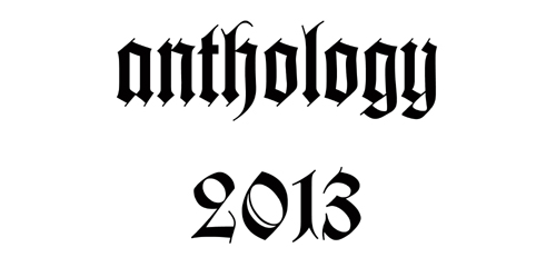 Anthology Anthology