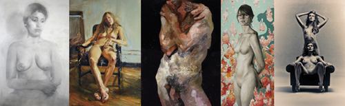 5th Annual NUDE at Manifest Gallery 5th Annual NUDE at Manifest Gallery