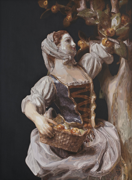 Mathew Weir, Bitter Fruit, 2012 Mathew Weir, Bitter Fruit, 2012