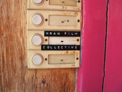 Kran FIlm Residencies Kran FIlm Residencies