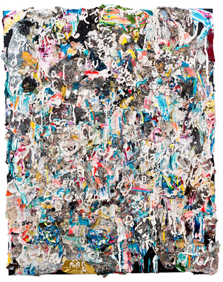 Melvin Martinez, Fucking Painting 2013 Melvin Martinez, Fucking Painting 2013