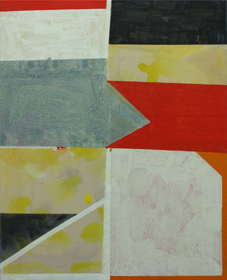 David Webb, Parcheesi (Twist Grey), 2013 David Webb, Parcheesi (Twist Grey), 2013