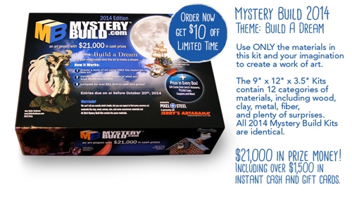 Mystery Build 2014 Mystery Build 2014