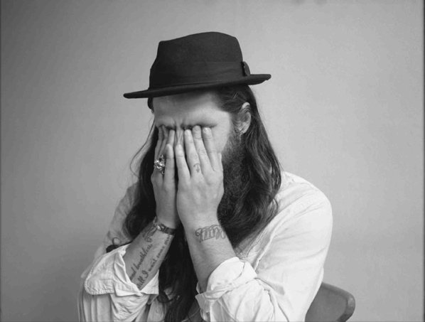 Ted Dwane, Lewis, 2013 Ted Dwane, Lewis, 2013