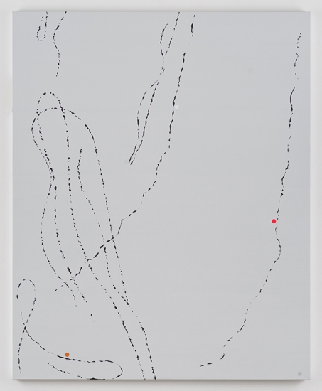 Matthew Brannon, Inside Out, VII (The Proofreader), 2013 Matthew Brannon, Inside Out, VII (The Proofreader), 2013