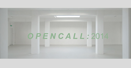 Karst Open Call 2014 Karst Open Call 2014