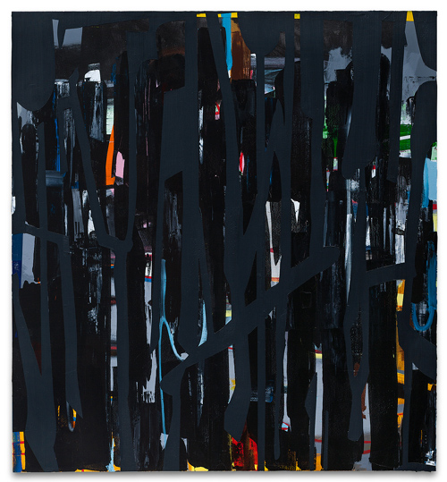 Caleb Taylor, Space Gate I - Pull, 2012 Caleb Taylor, Space Gate I - Pull, 2012