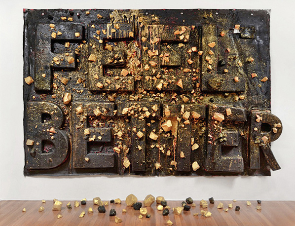 Miyoshi Barosh, Feel Better, 2013 Miyoshi Barosh, Feel Better, 2013