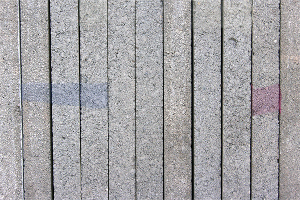 Mitzi Pederson, Untitled, 2014 (detail) Mitzi Pederson, Untitled, 2014 (detail)